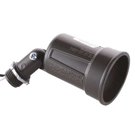 Weatherproof Lampholder, 75-150W Par 38 MPN:5606-2