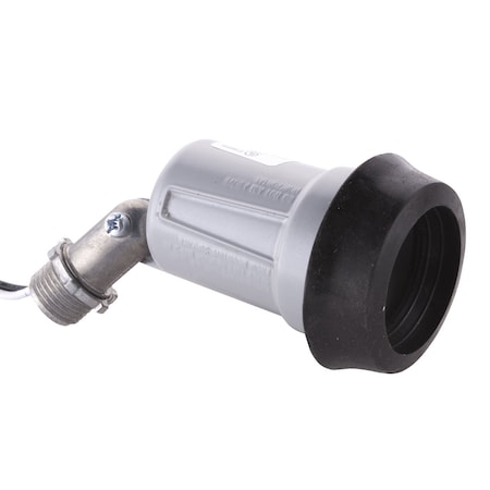 Weatherproof Lampholder w/Gasket, 75-150W MPN:5612-0