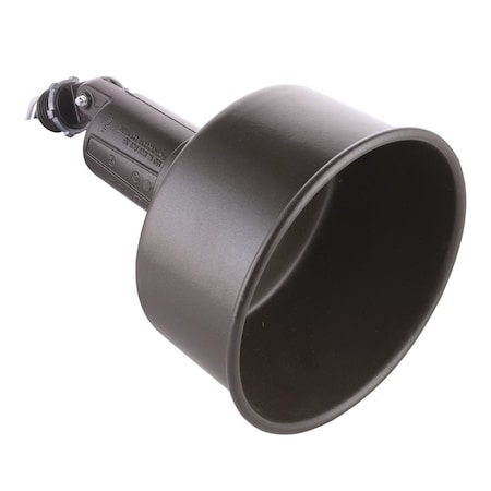 Weatherproof Arch. Lampholder, 75-150W MPN:5613-2