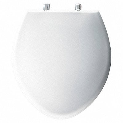 Toilet Seat Elongated/Round Bowl Closed MPN:1000CPT