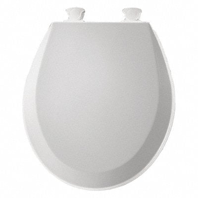 Toilet Seat Round Bowl Closed Front MPN:500EC-000