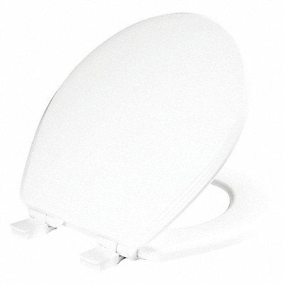 Toilet Seat Closed Front Standard White MPN:600E4 000 Toilet Seat Closed Front Standard White MPN:600E4 000
