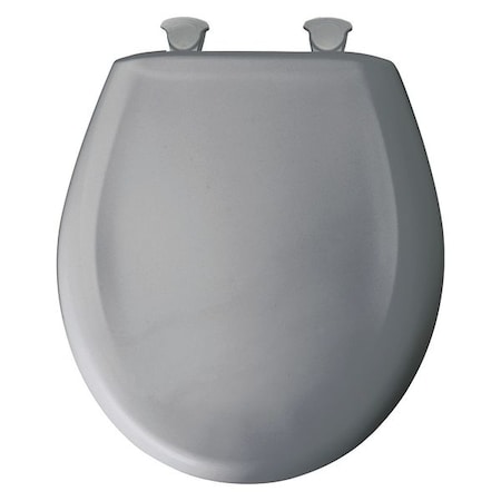 Toilet Seat With Cover, Plastic, Round, Red and Green Pair MPN:200SLOWT 032