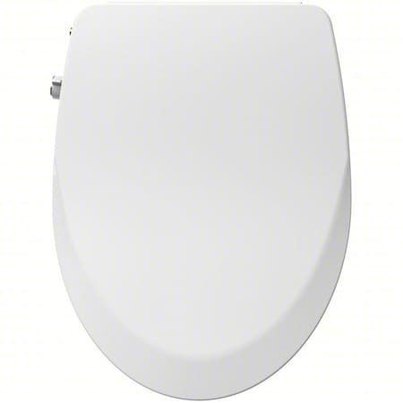 BidetToiletSeat, Wht, 14.625inW, 2.9375inH MPN:HV500E 000