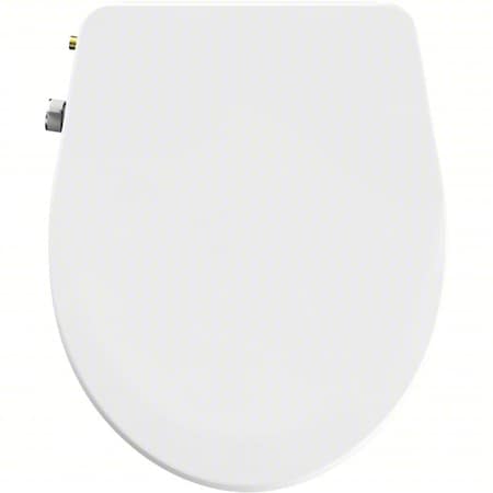 BidetToiletSeat, Wht, 14.875inW, 3.1875inH MPN:HV500R 000