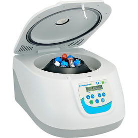 Benchmark Scientific LC-8 5000 Plus Centrifuge with 8 x 15ml Rotor Max 5000 rpm 120V C3200