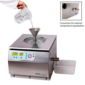 Benchmark Scientific SIEVA-3-TC Filtration Centrifuge with External Temperature Control 120V Z600-S3-TC