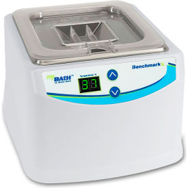 Benchmark Scientific myBath™ Digital Water Bath 2 Liter Capacity 120V B2000-2