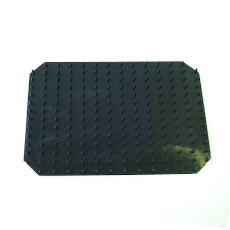 Optional 12 x 12 In Dimpled Mat for Ben MPN:BR1000-DIMPLED