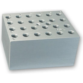 Benchmark Scientific Dry Bath Block 24 x 0.5ml Centrifuge Tubes BSW05
