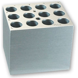 Benchmark Scientific Dry Bath Block 12 x 15ml Centrifuge Tubes BSW15