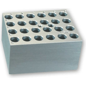 Benchmark Scientific Dry Bath Block 24 x1.5ml Centrifuge Tubes BSW1500