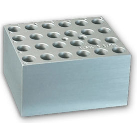 Benchmark Scientific Dry Bath Block 24 x 1.5ml or 2.0ml Centrifuge Tubes BSW1520