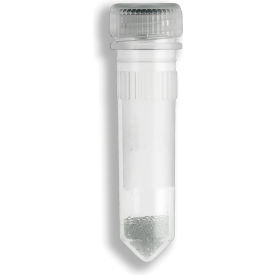 Benchmark Scientific Prefilled Homogenizer Tubes 2.0ml Silica Glass Beads 0.5mm Acid Washed 50/Pk D1031-05