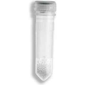 Benchmark Scientific Prefilled Homogenizer Tubes 2.0ml Silica Glass Beads 1.0mm Acid Washed 50/Pk D1031-10