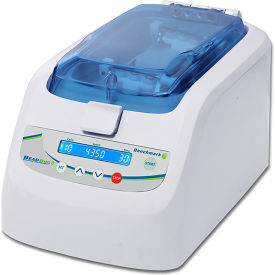 Benchmark Scientific Six Position Homogenizer BeadBug 230V D1036-E