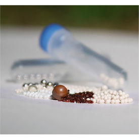 Benchmark Scientific Stainless Steel 2.8 mm Bulk Beads Pack of 1000 D1133-28