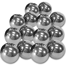 Benchmark Scientific 25mm Stainless Steel Grinding Ball IPD9600-25BS