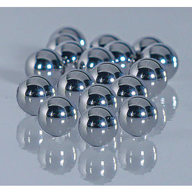 Benchmark Scientific 4mm Stainless Steel Grinding Ball Pack of 5000 IPD9600-4M
