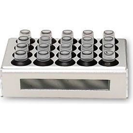 Benchmark Scientific Tube Rack For 96 Well Adapter 20x2.0ml Pack of 2 IPD9600-96A2