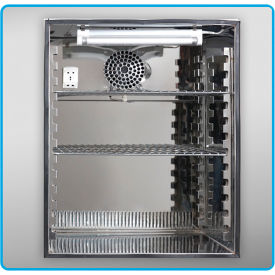 Benchmark Scientific Extra Shelf For H2265-HC Incubator Stainless Steel 12 x 15