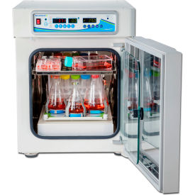 Benchmark Scientific Incu-Shaker™ CO2 Mini Incubator w/Non-Slip Rubber Mat Platform 120V 350W H3501