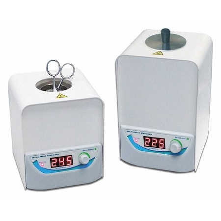Micro Bead Sterilizer, 300g Cap., 230VAC MPN:B1202-E