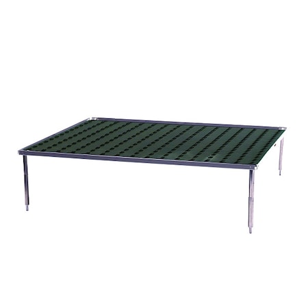 Stacking Platform, 10.5x7.5in, Dimpled Mat MPN:B3D-STACK-D