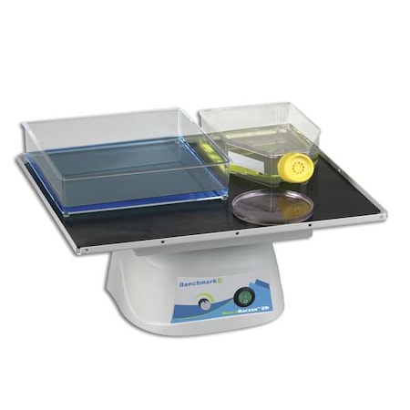 Variable 2D Rocker, 14inx12in, Platform MPN:BR2000