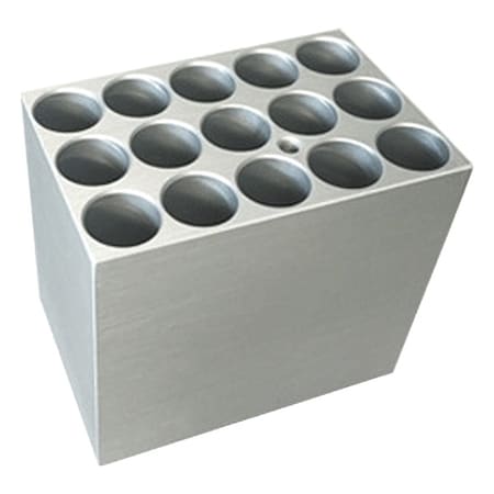 Block, Tubes, 60Mm Tall, No Lid MPN:BSH100-1213