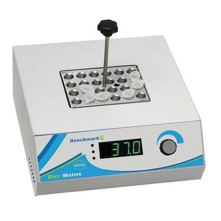 Digital Dry Bath, 1 Block MPN:BSH1001
