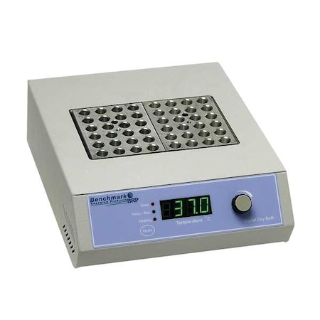 Digital Dry Bath, 2 Block MPN:BSH1002