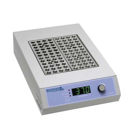 Digital Dry Bath, 4 Block MPN:BSH1004