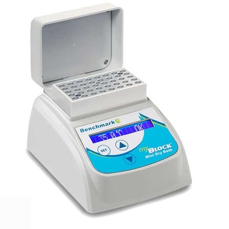 Myblock Mini Drybath, w/Heated Lid, 230V MPN:BSH200-HL