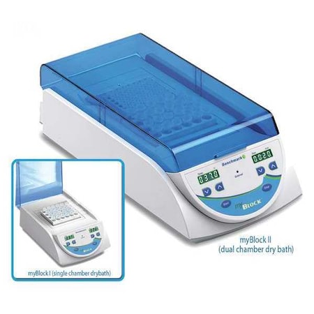 Digital Dry Bath, ABS MPN:BSH5001-E