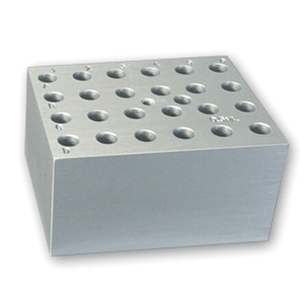 Block 24x0.5mL Centrifuge Tubes MPN:BSW05
