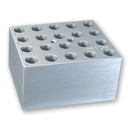 Block 20x2.0mL Centrifuge Tubes MPN:BSW10
