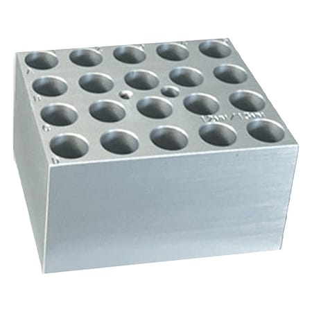 Block 20x13mm Centrifuge Tubes MPN:BSW13