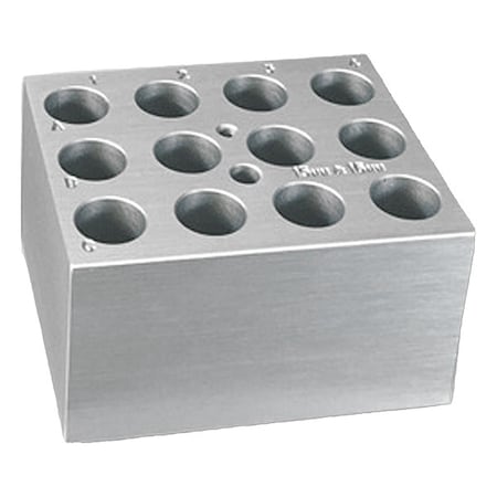Block 12x15/16mm Tubes MPN:BSW1516