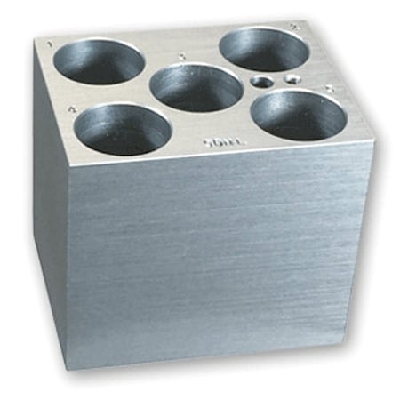 Block 5x50mL Centrifuge Tubes MPN:BSW50
