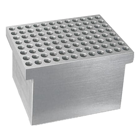 Block, Pcr Plate Skirted/Non-Skirted MPN:BSWPCR1