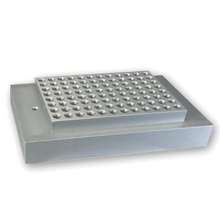 Block, Pcr Plate Skirted/Non-Skirted MPN:BSWPCR2