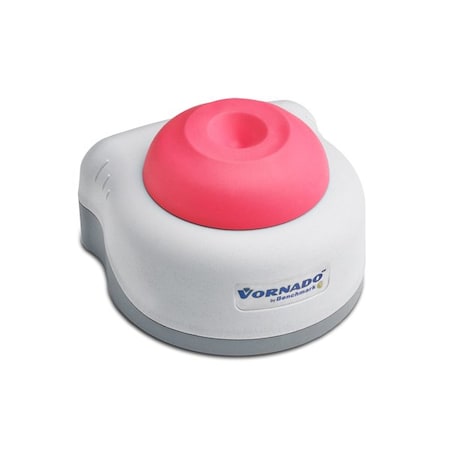 Mini Vortex Mixer, Red Cup Head, 115V MPN:BV101-R