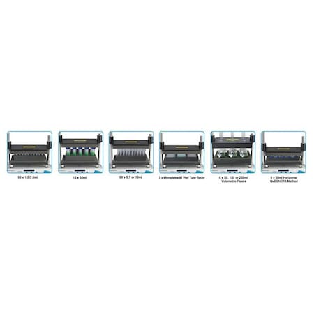 Tube Rack, For Use With BV1010 MPN:BV1010-500