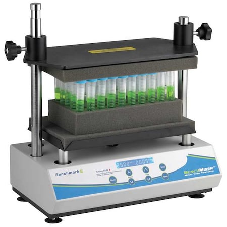 Shaker, Vortex Mixer, 500-2500 rpm, 16.5x15 MPN:BV1010