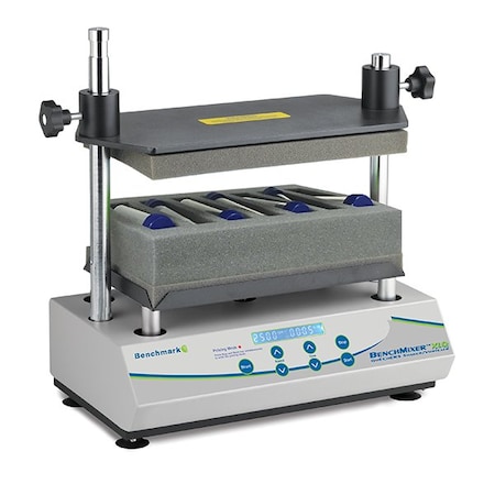 Benchmixer XLQ, w/Quechers Racks, 120V MPN:BV1010-TST