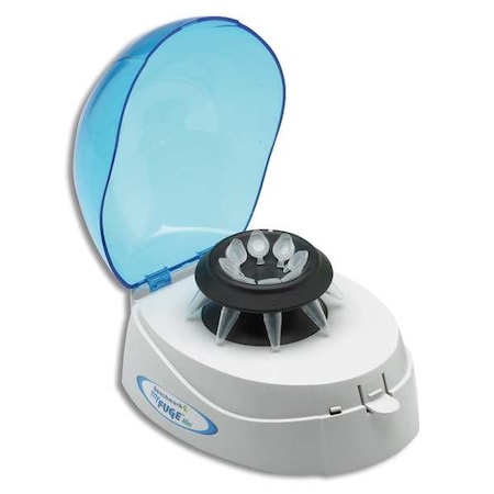 Mini Centrifuge, Blue Lid, 1.5/2.0mL Tube MPN:C1008-B