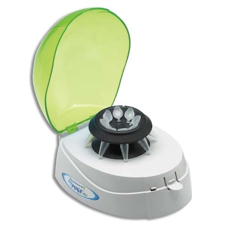 Mini Centrifuge, Green Lid, 1.5/2.0mL Tube MPN:C1008-G