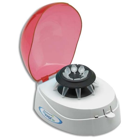 Mini Centrifuge, Red Lid, 1.5/2.0mL Tube MPN:C1008-R