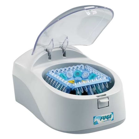 Mini Centrifuge, 12 x 1.5 to 2 mL MPN:C1012